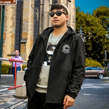 

Men Winter Large-size Casual Jacket Autumn Jacket clothes hip hop men coat chaqueta hombre baseball streetwear fashion designer