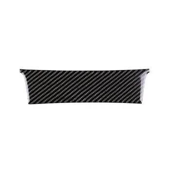 

Central control Lower circle A sticker For LEXUS IS250 car Accessories vehicle Internal Decorative Accessories Carbon Fiber
