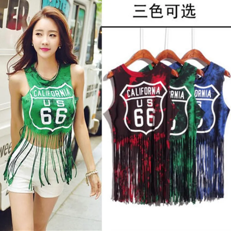 

Girl'S Era Cheerleading Clothing Hip Hop DS Costume Hiphop Modern Dance Jazz Jazz Street Dance Clothing