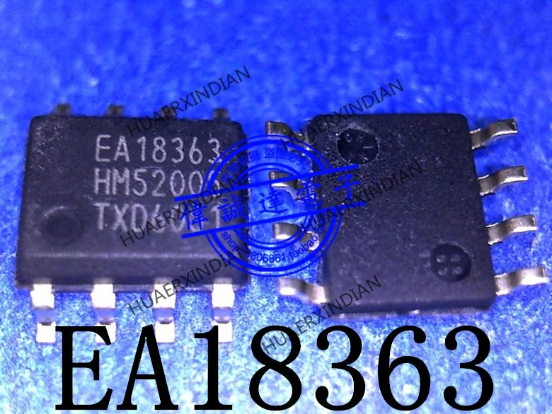 1 шт. новый оригинальный TEA18363T/1J TEA18363 EA18363 SOP8 в наличии реальное изображение |