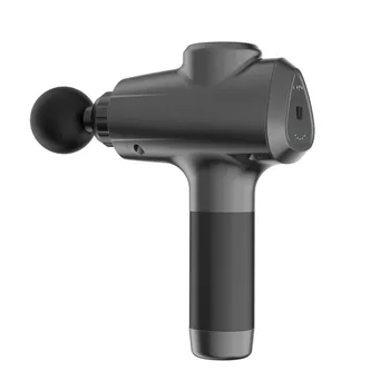 

LCD Display Massage Gun Deep Muscle Relaxation Body Muscle Massager Fascial Gun Fitness Relief Pain Slimming Shaping Massage Gun