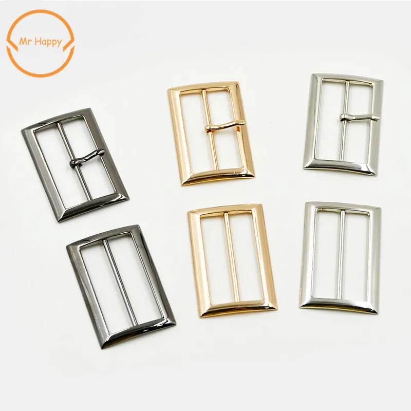 Metal Bag Buckle Belt Buckles Square 20mm/25mm/30mm/40mm/50mm silver bronze gold 10pcs/lot bag buckle metal bag buckle metal buckle belt buckle