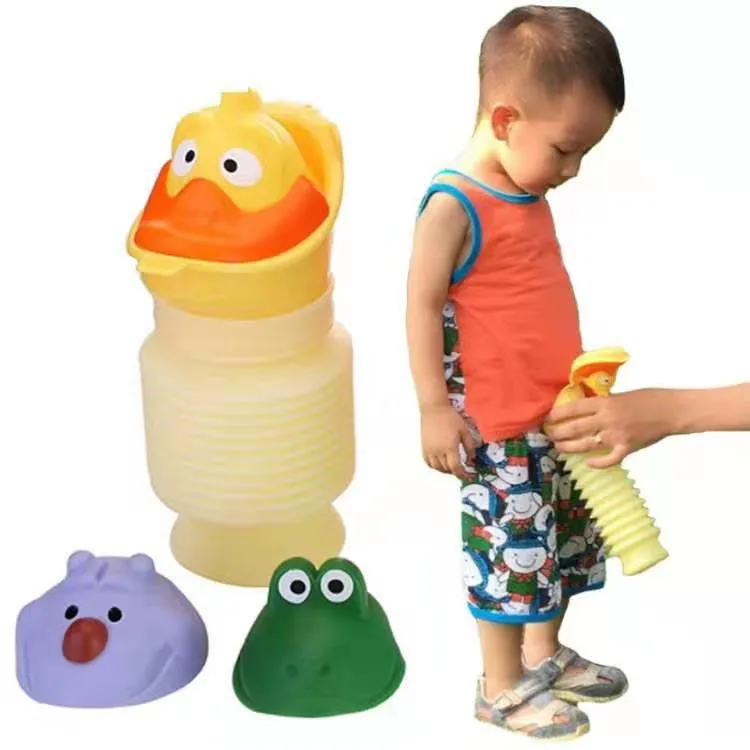 

Children go out to travel portable urinal urinal infants car emergency urinal bag baby travel supplies
