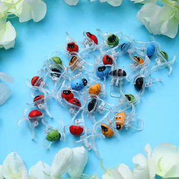 

30 Pcs Butterfly Orchid Clips Portable Cute Children Gift Gardening Support Fixed Clips for Vine Grafting Plants