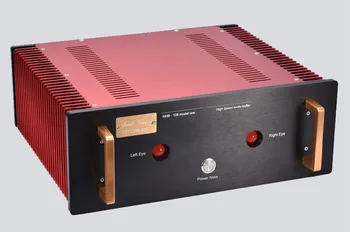 

2020 New Cool Luxury Black Aluminum Amplifier Enclosure Chassis Box