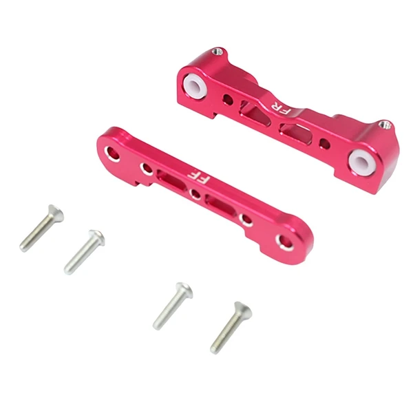 2 шт. Передняя Нижняя крепление Подвески Набор для Arrma 1/8 KRATON / TYPHON TALION SENTON Rc