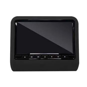 

9 Inch Vehicle Car Monitor Electronic LCD Display FM Universal HD Video Hanging Game Audio Multifunction Digital Screen