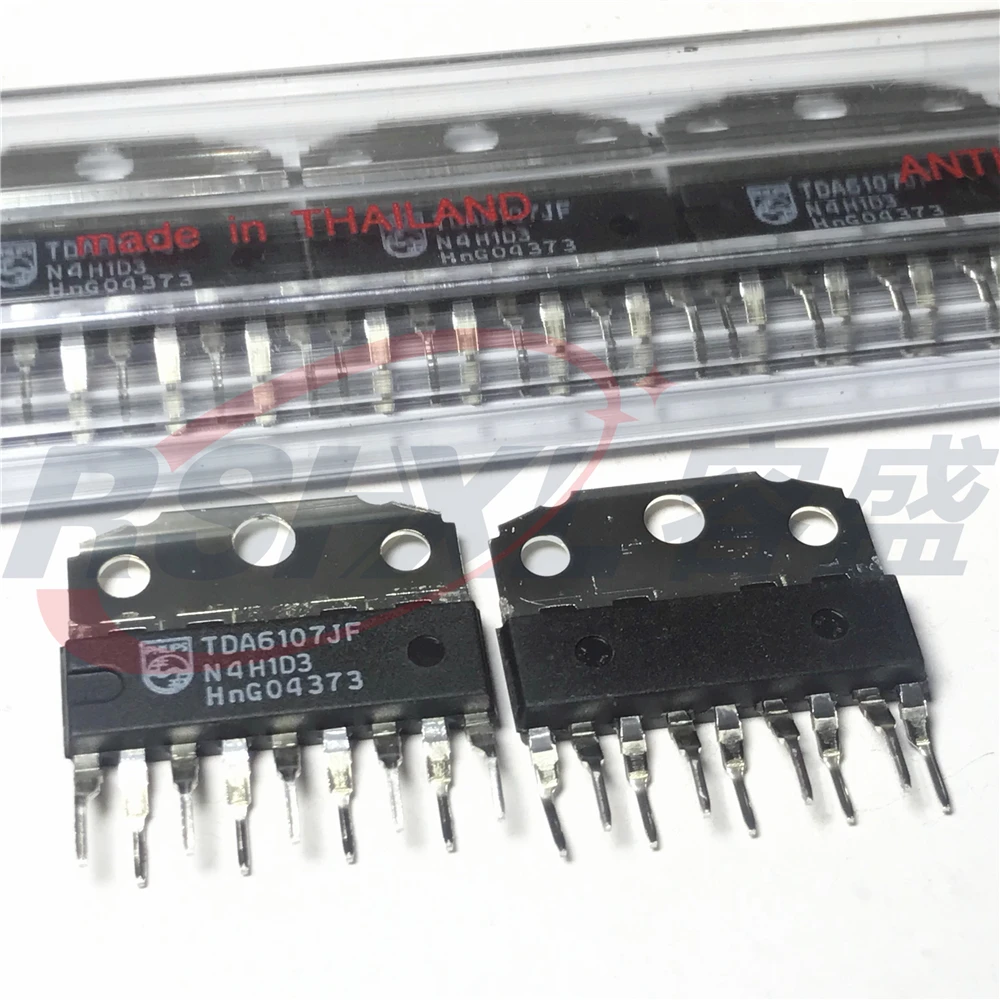 Tda6107jf/n3 Tda6107jf Tda6107j Tda6107 A6107 6107 Sip-9p New Original ...