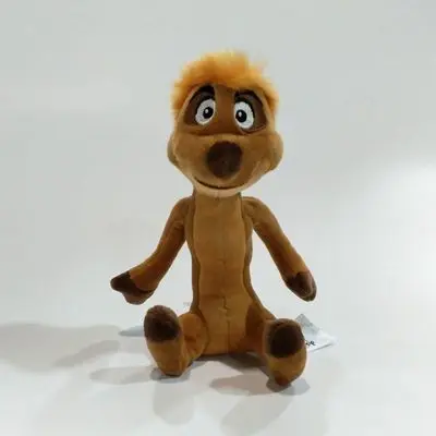 Disney Movie The Lion King TIMON High Quality Soft Stuffed Animal Doll  Plush Toys Birthday Present For Child|Movies & TV| - AliExpress