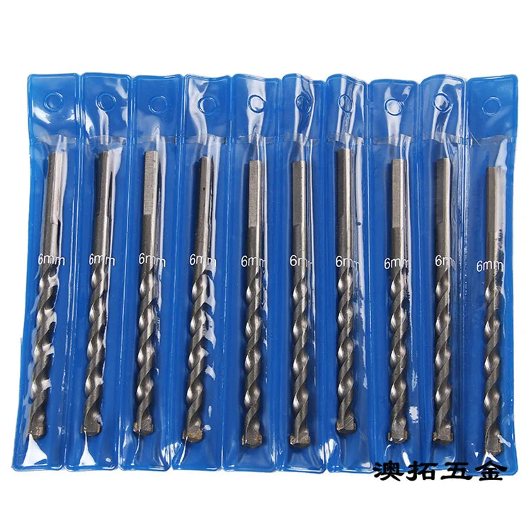 

Manufacturers Direct Selling a Large Amount Electric Drill Impact Drill Bit Masonry Drill Concrete Chopping Bit Set Wholesale