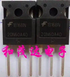 5 шт./лот HGTG20N60A4D 20N60A4D TO-247