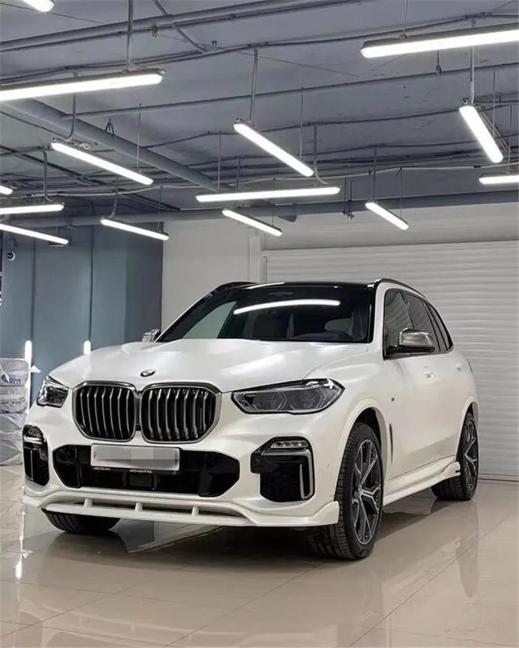Стиль X5 G05 Передняя решетка для X5 G05 до MBM Стиль Авто гриль