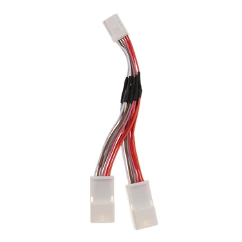 

Replacement Y Audio Cable MP3 SD USB CD AUX Module 6+6 Pin For Toyota Lexus