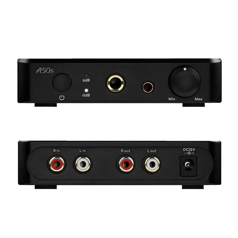 Topping A50s Single-end 6.35mm SE Headphone
