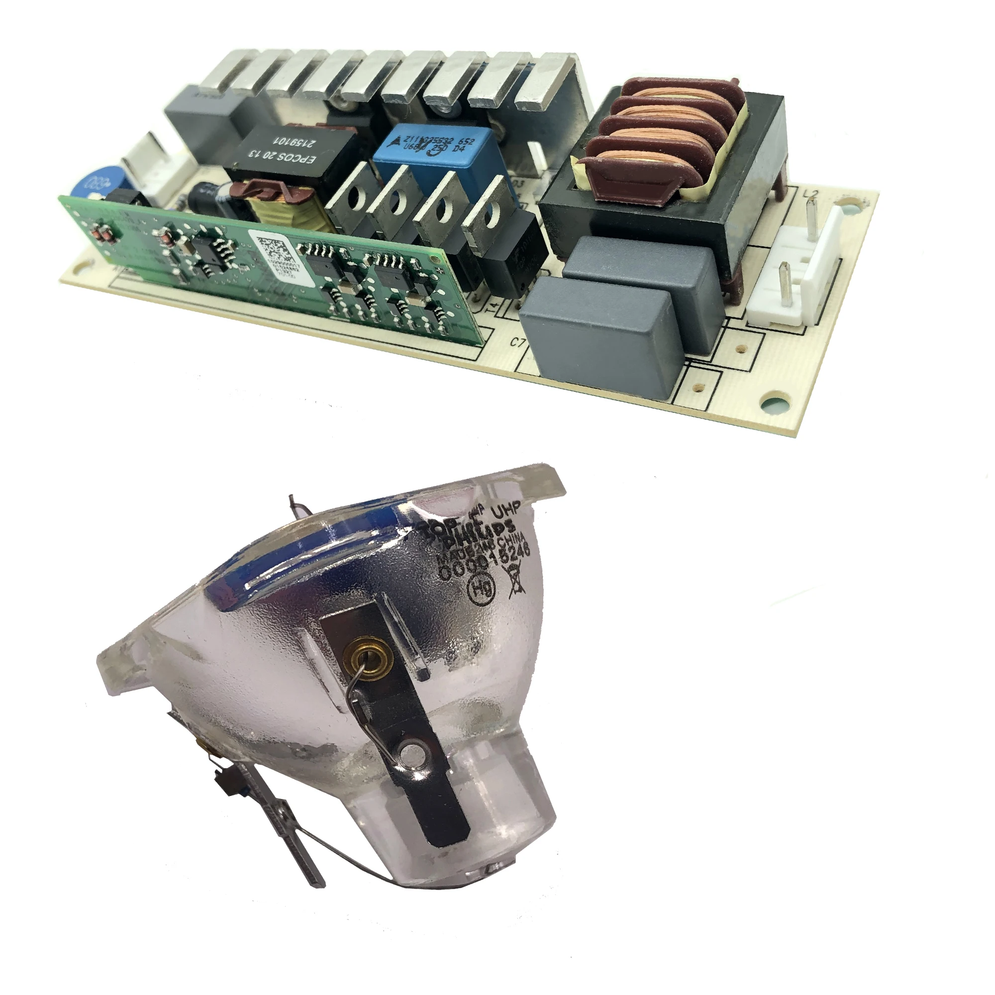 

2R Beam Light Ballast Power supply 132W 2R 132W Beam lamp Ballast withMoving Head Spotlight 2R MSD Platinum Stage lamp