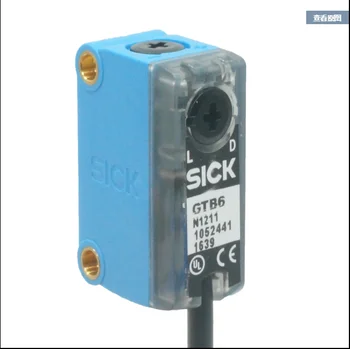 

Original German SICK GTB6-N1211 diffuse reflection photoelectric switch NPN sensor