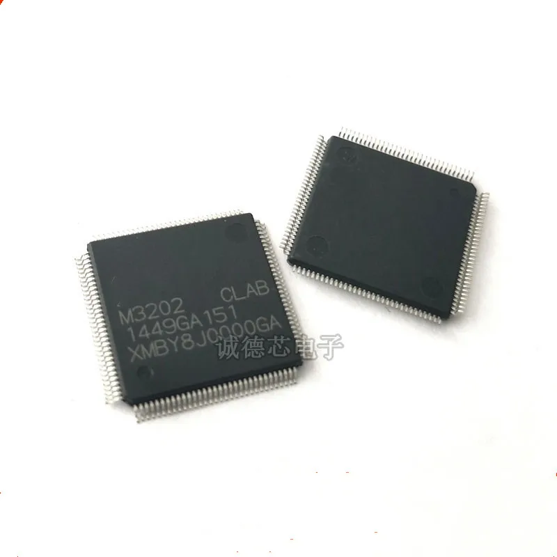 2 шт. ~ 10 шт./лот M3202-CLAB M3202 QFP128 новый оригинальный | Бытовая техника