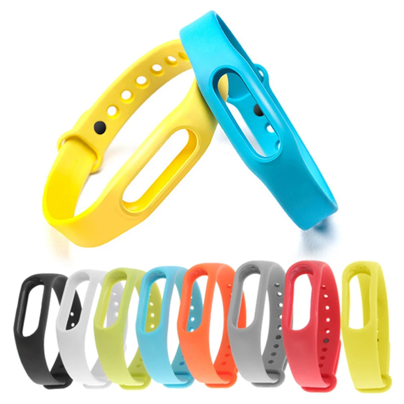 Умный браслет Pulseira, ремешки для Xiaomi mi, ремешок 2 на запястье Xio mi Band 2 M2, аксессуары для часов, сменный Браслет