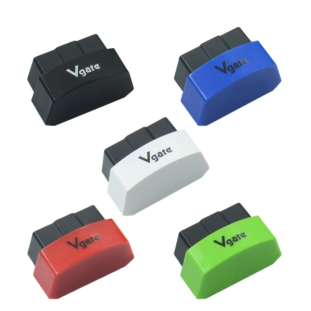 Elm327 Vgate iCar3 Bluetooth OBDII OBD2 ELM327 iCar 3 диагностический интерфейс для Android ПК низкая цена