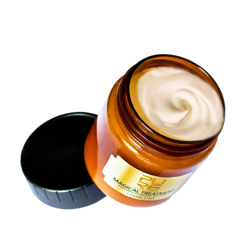 Shining Nourishing Magical Treatment Home Protective Smooth Cream Keratin Soft Hair Mask Care Salon Damaged Root Deep Nourishes Shining Nourishing Magical Treatment Home Protective Smooth Cream Keratin Soft Hair Mask Care Salon Damaged Root Deep Nourishes