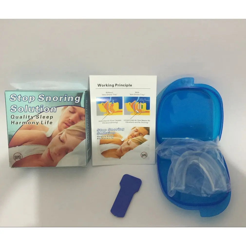 

new NEW Snoring Anti Snore Nasal Dilators Breathe-Easy Stop Cones Congestion Aid Sleep Relieve Snore Device Set Health Care