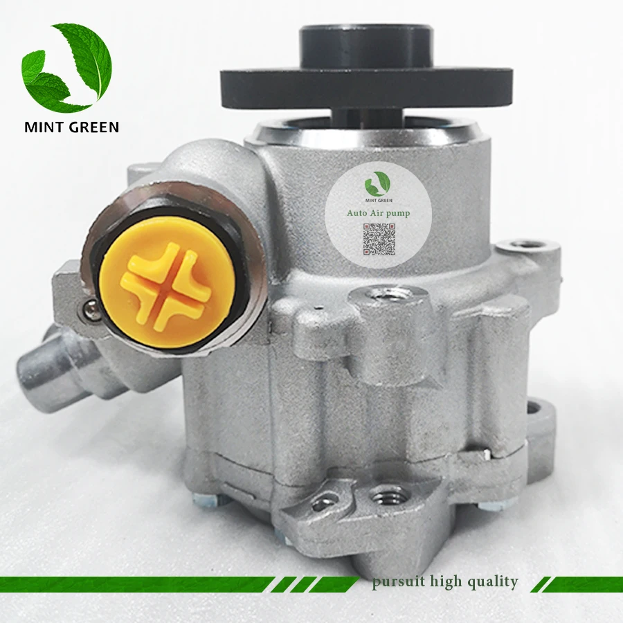 

Power Steering Pump for SKODA SUBERB for V W PASSAT for AUDI A4 A6 8D0145156 4B0145155E 4B0145156 4B0145156X 4D0145153