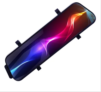 

DVR12-24V 10"IPS Screen Car Dvr Mirror Dash Camera Dash Cam Dual Lens Car Camera Full Hd Drive Recorder Stream Rear View