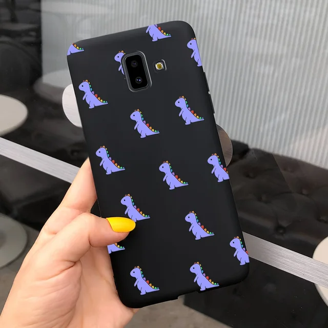 Galaxy J6+ Back Cover For Samsung J6 Plus Covers Samsung J6 Plus