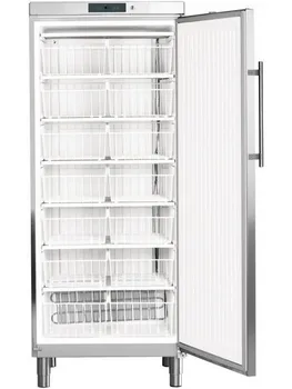 

Congelador vertical Liebherr GG5260CESTOS