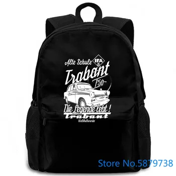 

Trabant The Legend m2 Blue s51 DDR ostkult World Heritage p50- show original title women men backpack laptop travel school