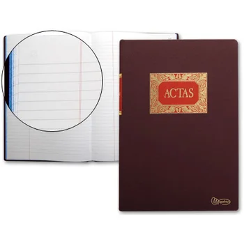 

Miquelrius 4013-Book Miquelrius Folio 100 H.-Minutes