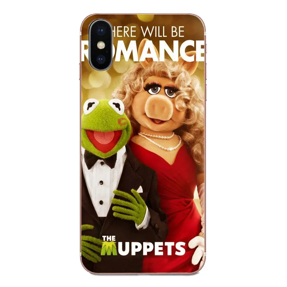 Сексуальная Miss Piggy The Muppets Show для LG G2 G3 G4 G5 G6 G7 K4 K7 K8 K10 K12 K40 Mini Plus Stylus ThinQ 2016 2017