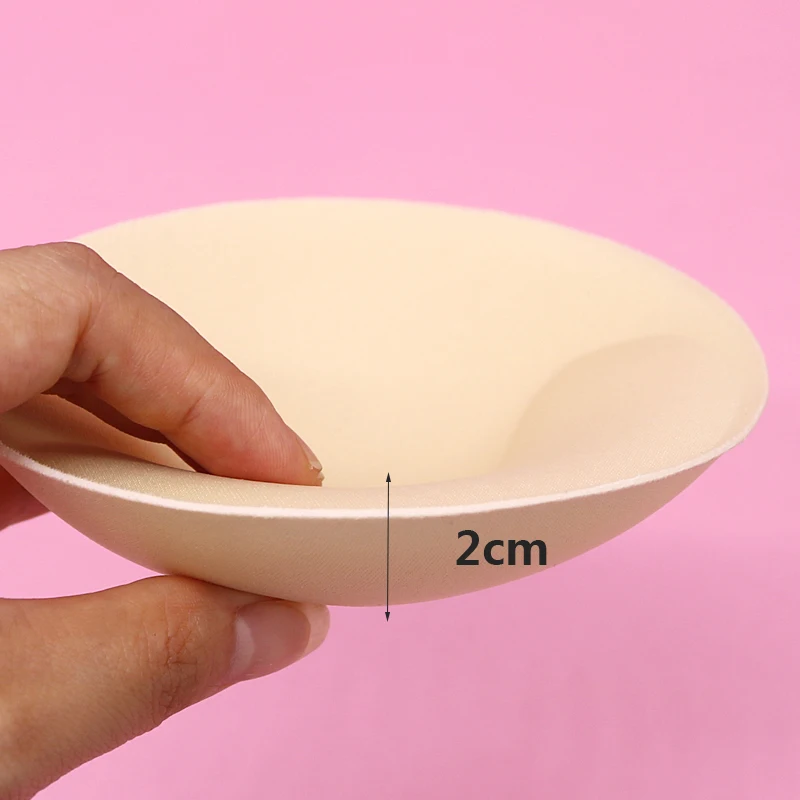 1 пара женский бюстгальтер сексуальные вставки коврик для купальников бикини