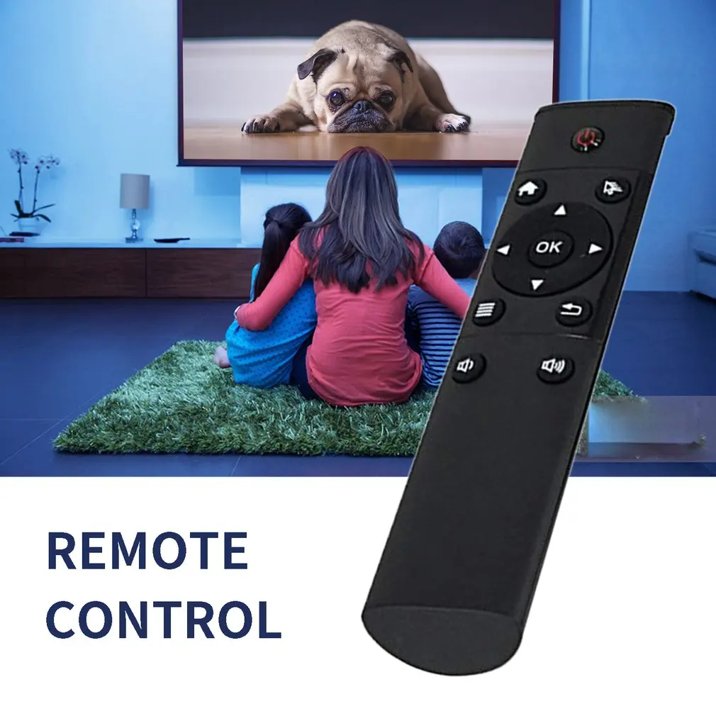 

Wireless Air Mouse Remote Control 2.4G Network For Set-Top Box Fm4S 2.4G Wireless Remote Control Player Remote Control
