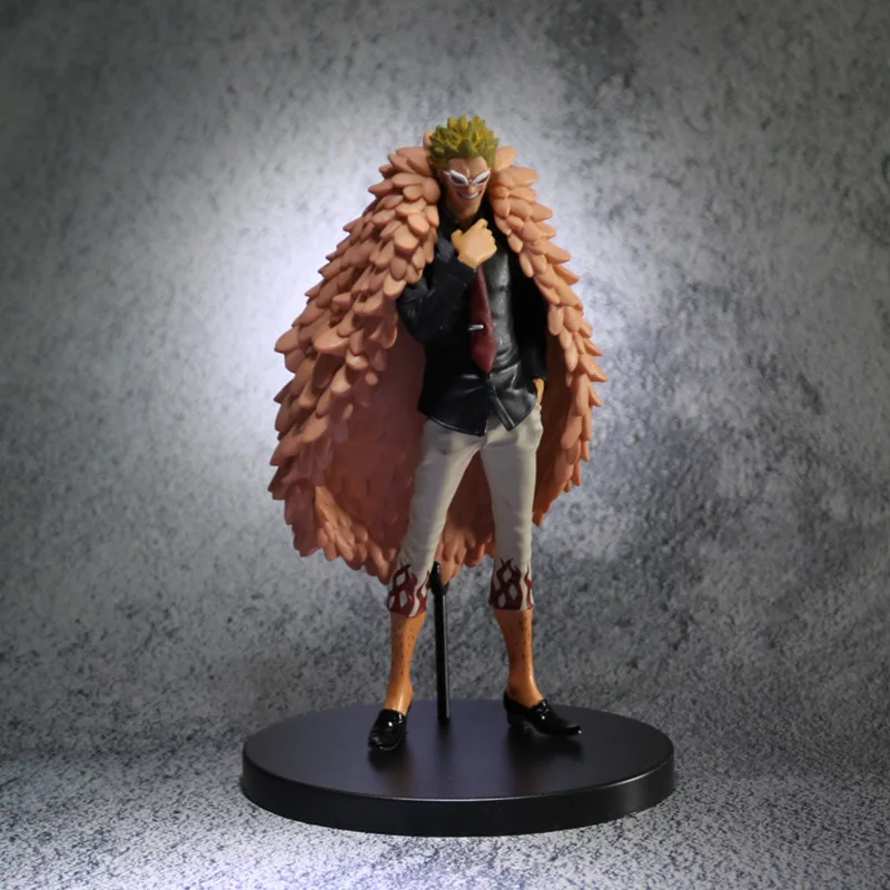 

One Piece/Navigation DXF Quixote Dover Brownrigg Young Version Suit Little Tang Garage Kit Model Ornaments