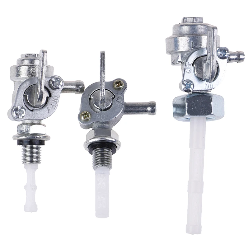 1Pc 1-8KW Gasoline Generator Gas Tank Fuel Switch Valve Pump Petcock fuel filter seal fuel pump primer bulb
