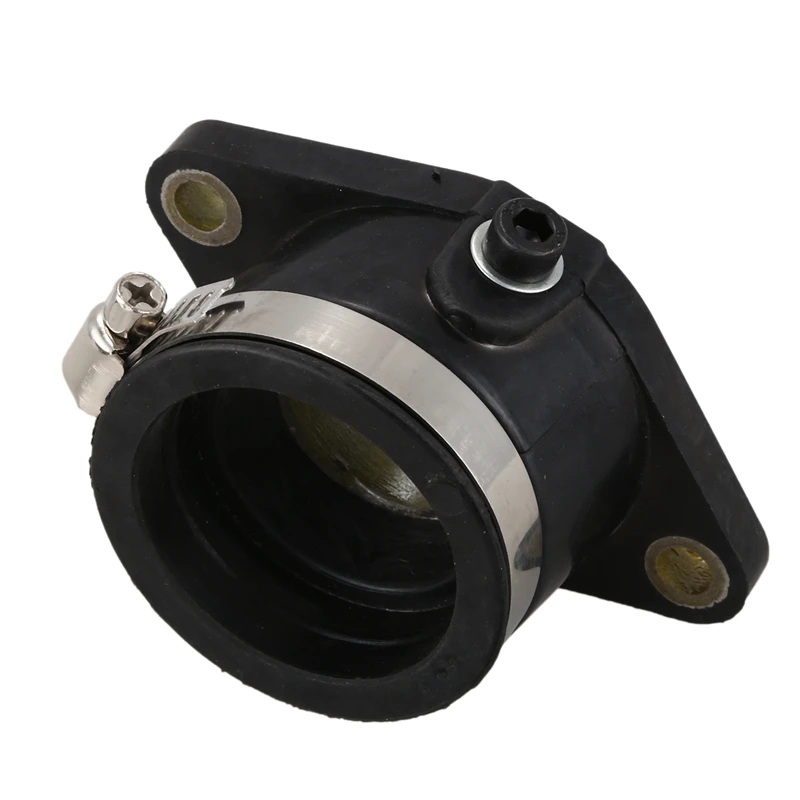 Правый и левый впускной коллектор Carb Boot для Suzuki Gs650e Gs650g 1981-1983