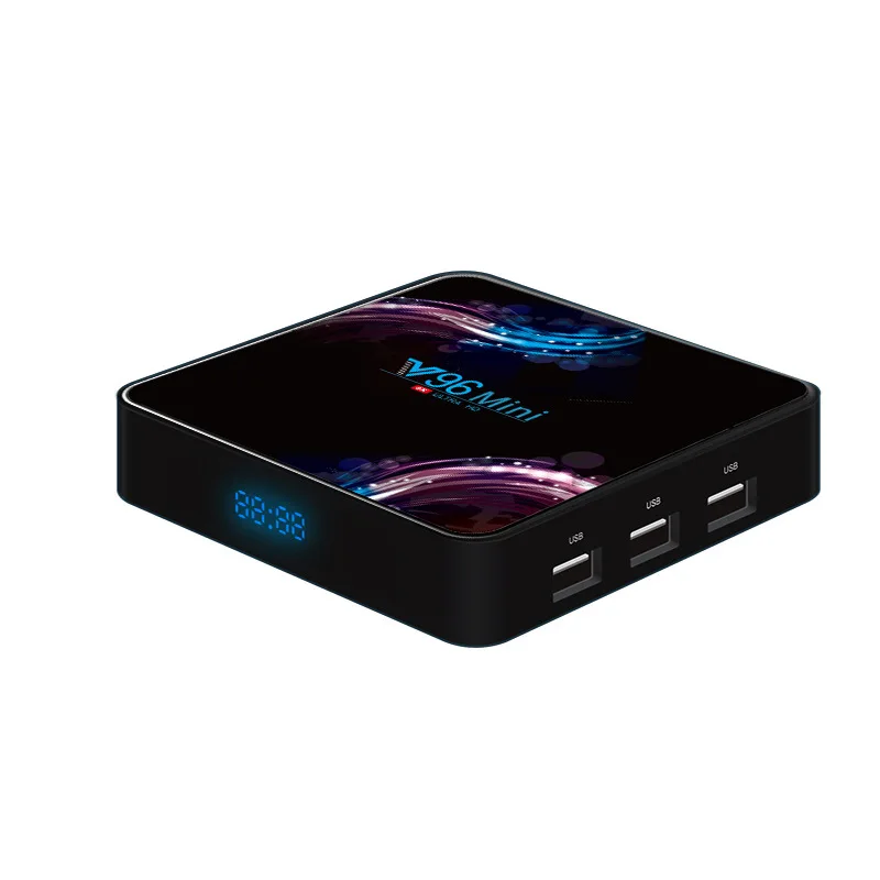 Android 9.0 tv box V96 Mini (5)
