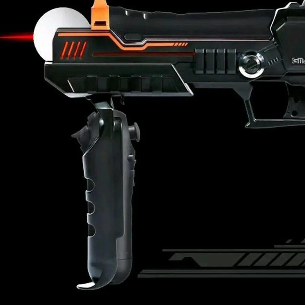 2 в 1 Изысканный ход стрелковый пистолет контроллер движения вложение Nav для PS3 для PS4 VR игры аксессуары