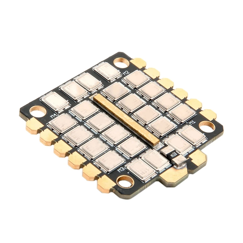 Holybro Tekko32F3 металлический 65A BLheli_32 4-6S 4в1 ESC DShot1200 W/F3 MCU и датчик тока для радиоуправляемого дрона FPV Racing