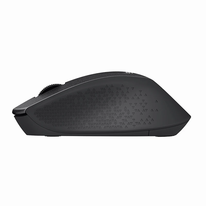 Logitech M330 Беспроводная Бесшумная мышь с 2 4 ГГц USB 1000DPI оптическая поддержкой