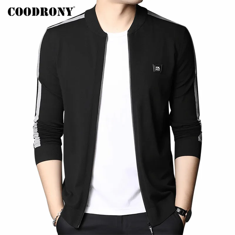 COODRONY Cardigan Men Streetwear Fashion Coat Cardigans 2020 Autumn Winter New Arrival Soft Warm Knitwear Sweater Men Wear C1116 COODRONY Cardigan Men Streetwear Fashion Coat Cardigans 2020 Autumn Winter New Arrival Soft Warm Knitwear Sweater Men Wear C1116