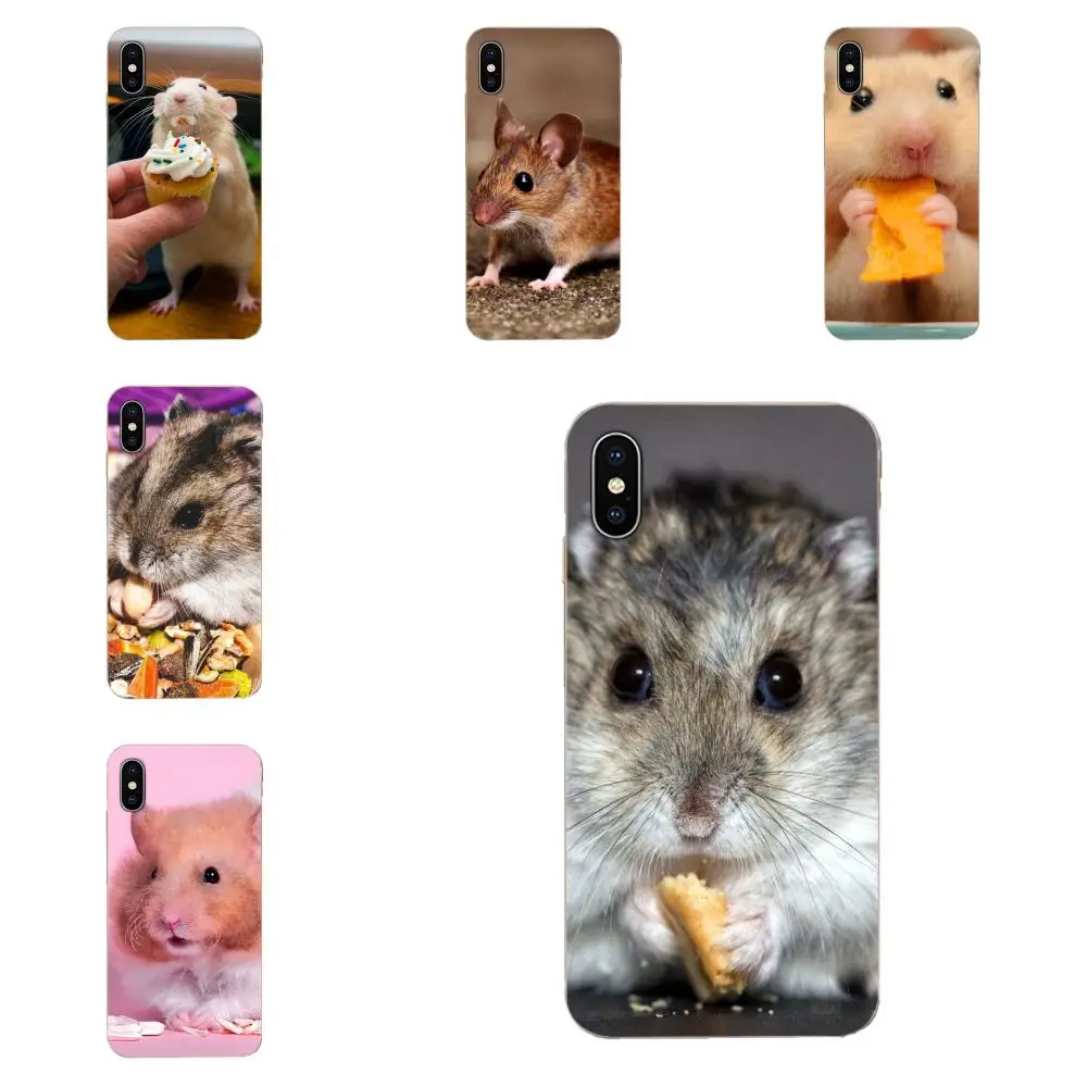 Милые животные крысы есть Еда для huawei Honor 4C 5A 5C 5X6 6A 6X7 7A 7C 7X8 8C 8S 9 10 10i 20 20i Lite рro ТПУ