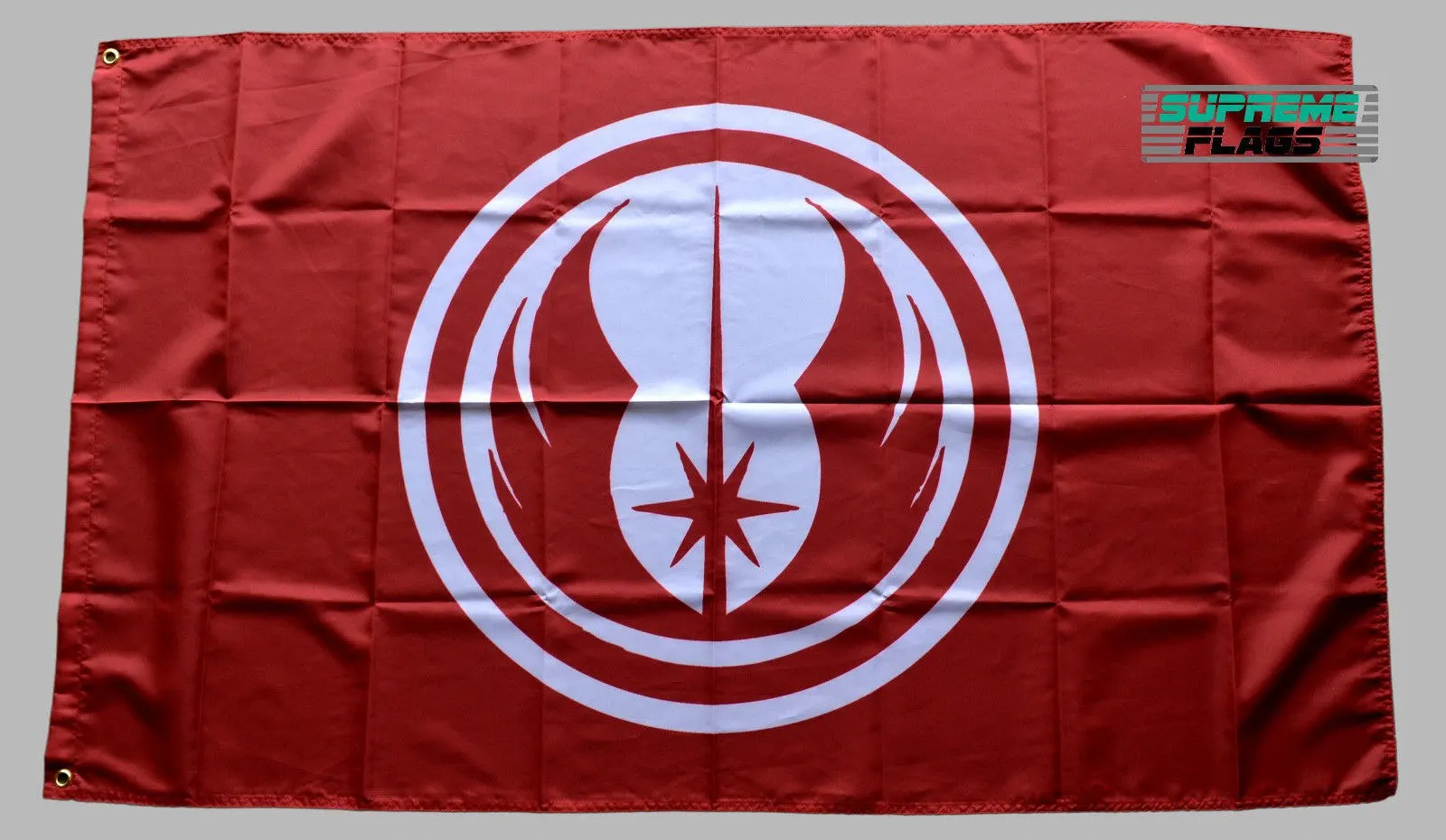 3ft x 5ft 3 x5ft Star Wars Jedi Order Flag Banner print Polyester