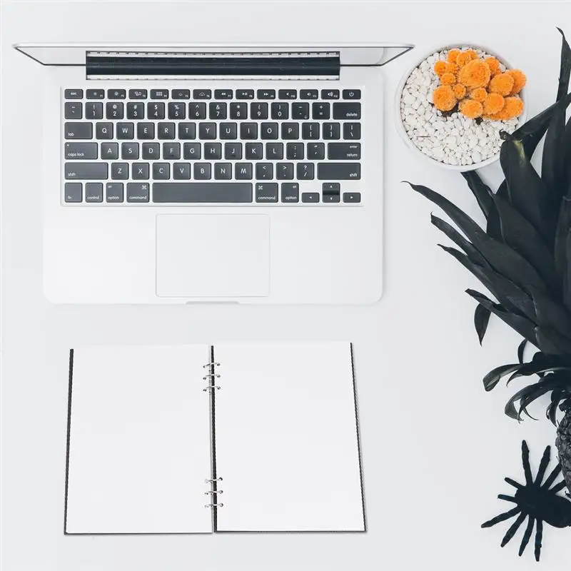 Эскиз блокнот пустой Рисование бумага Искусство Замена бумажные принадлежности