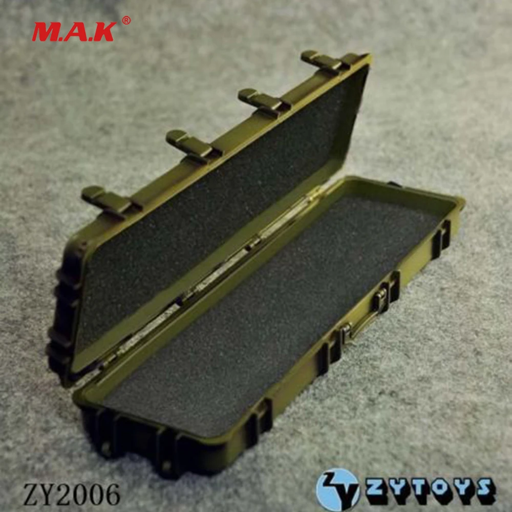 Пластиковый чехол ZY2006 в масштабе 1:6 фигурка пистолета подходит для модели оружия