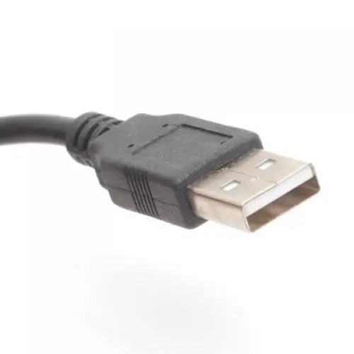 USB Type A Male to DB-25 Female Parallel Printer Connector Cable Cord for HP Printer