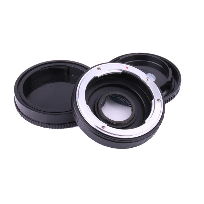 Lens Mount Adapter Ring,Professional PK-AI Metal Lens Adapter Ring for PK Mount Lens to Fit for Nikon AI Camera,Manual Control Focus/Exposure,Infinity Focus