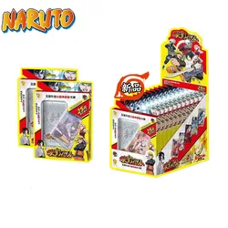 Carte Flash de l'anime Naruto Uzumaki Uchiha Sasuke Haruno Sakura, en or Rare, 3D HR SSP, cadeau de noël pour enfants, nouveau, 2021 