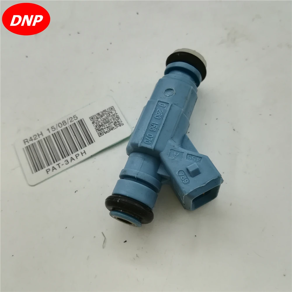 DNP Fuel Injector Nozzle fit for VW Passat 1.8T Audi A4 A6 06B133551N